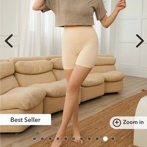 Shapermint size xl high waisted short